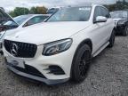 2017 MERCEDES BENZ GLC 220 D for sale at Copart WOLVERHAMPTON