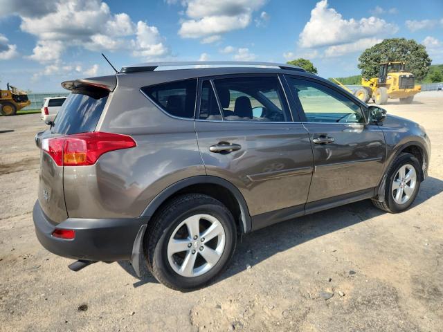  TOYOTA RAV4 2014 Brązowy