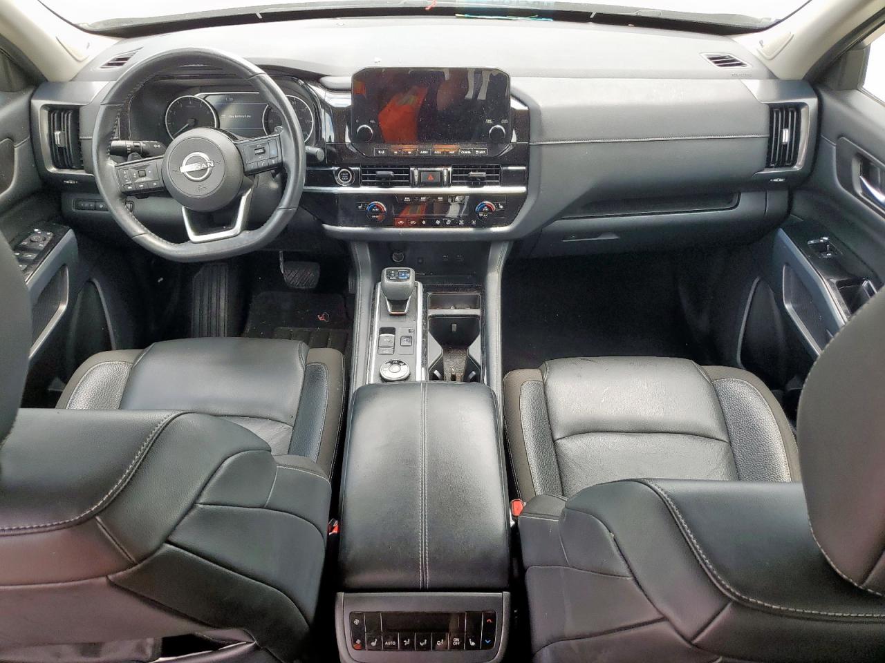 2022 Nissan Pathfinder Sl VIN: 5N1DR3CD5NC248253 Lot: 65009445