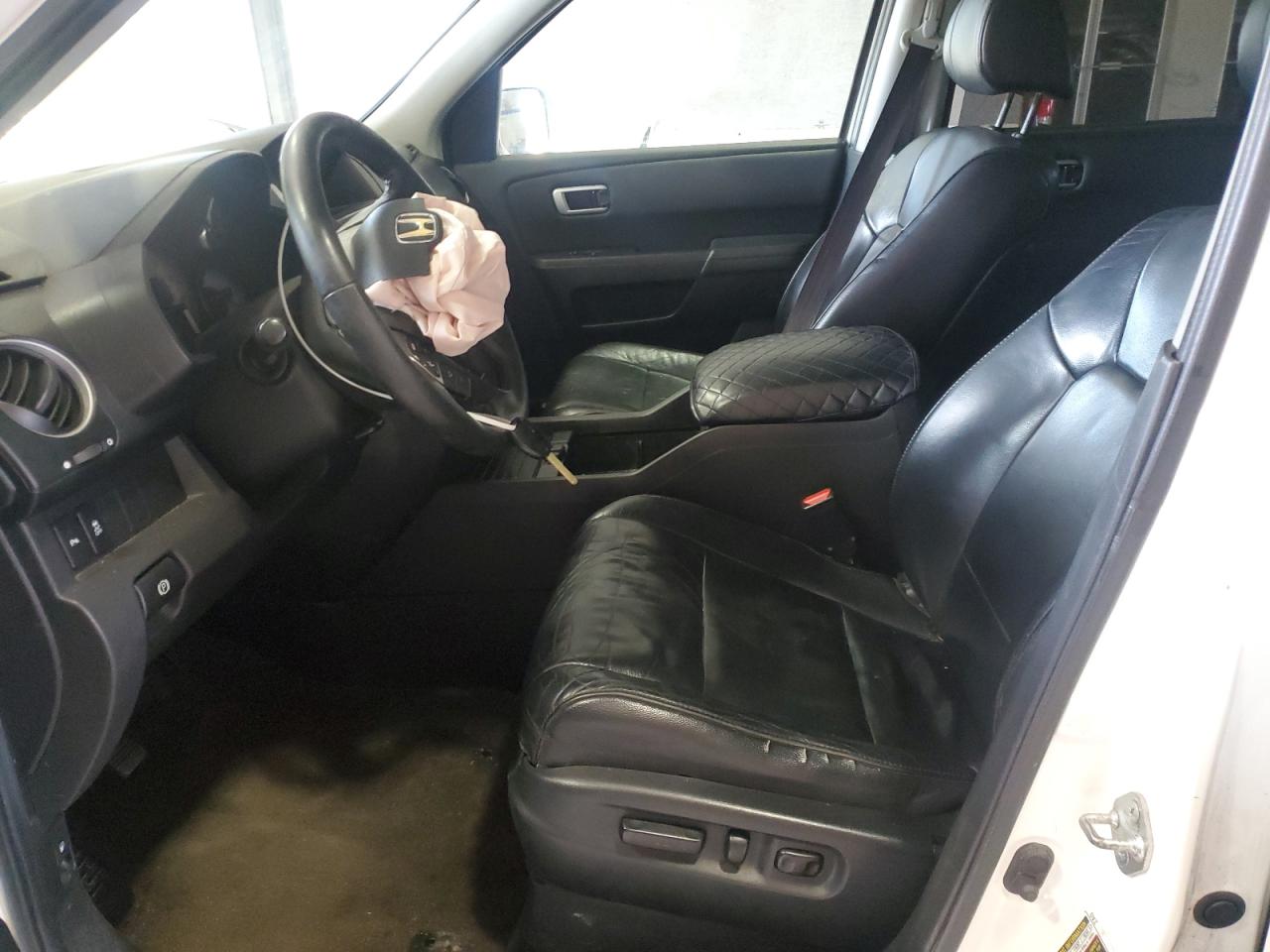 2013 Honda Pilot Touring VIN: 5FNYF4H95DB017816 Lot: 64095975