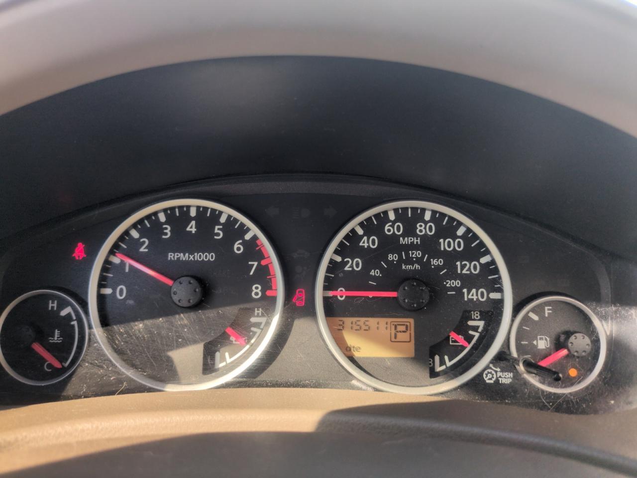 2010 Nissan Pathfinder S VIN: 5N1AR1NN7AC612132 Lot: 63628435