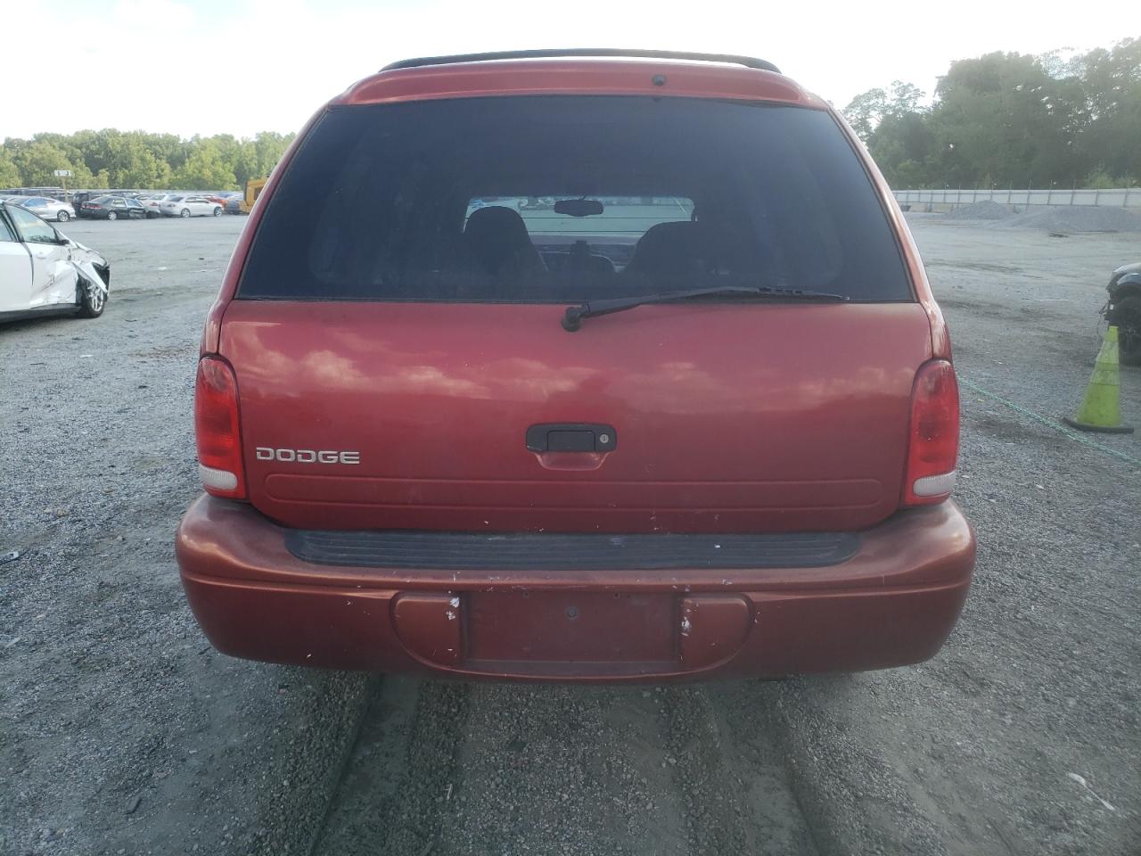 2000 Dodge Durango VIN: 1B4HR28Z0YF164622 Lot: 63455525