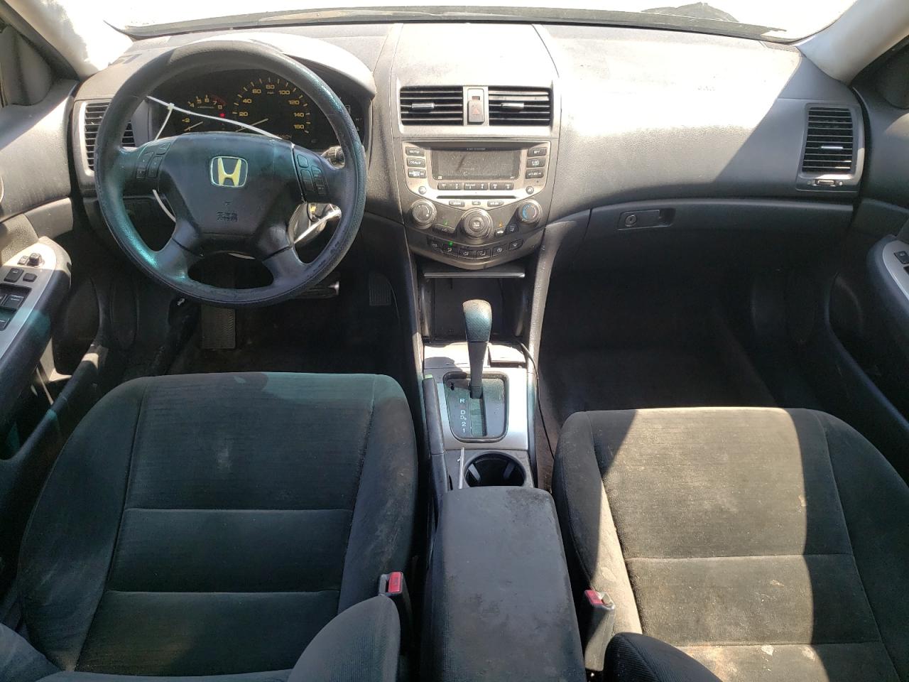 2006 Honda Accord Ex VIN: 1HGCM56706A124650 Lot: 66538155