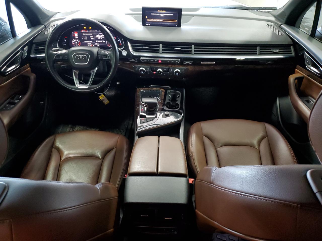 2018 Audi Q7 Premium Plus VIN: WA1LAAF72JD026009 Lot: 63711395