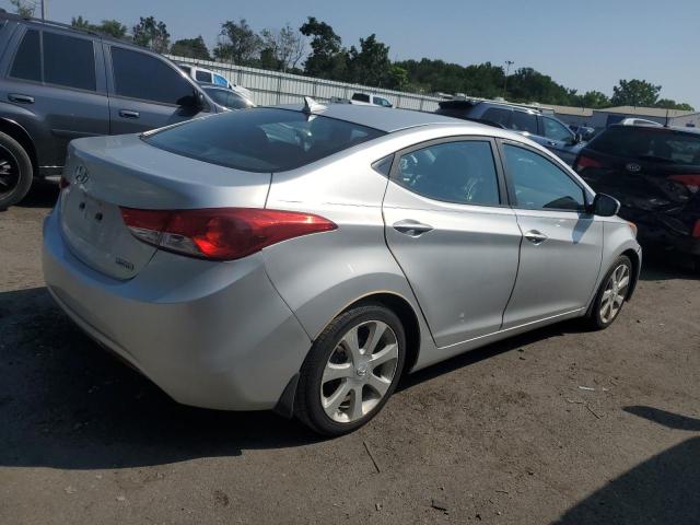 Седаны HYUNDAI ELANTRA 2013 Серебристый