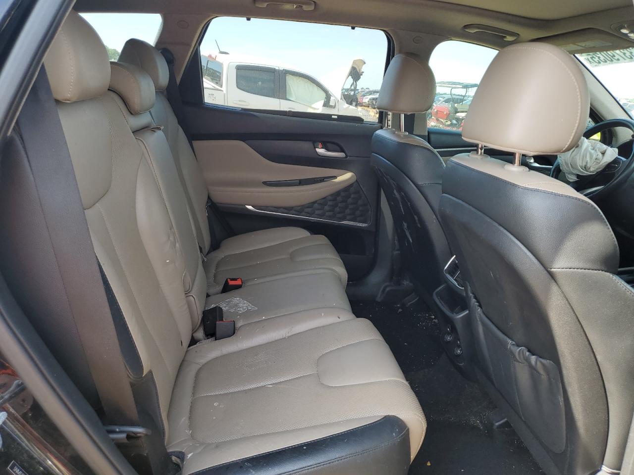 2020 Hyundai Santa Fe Sel VIN: 5NMS33AA4LH300962 Lot: 63379035