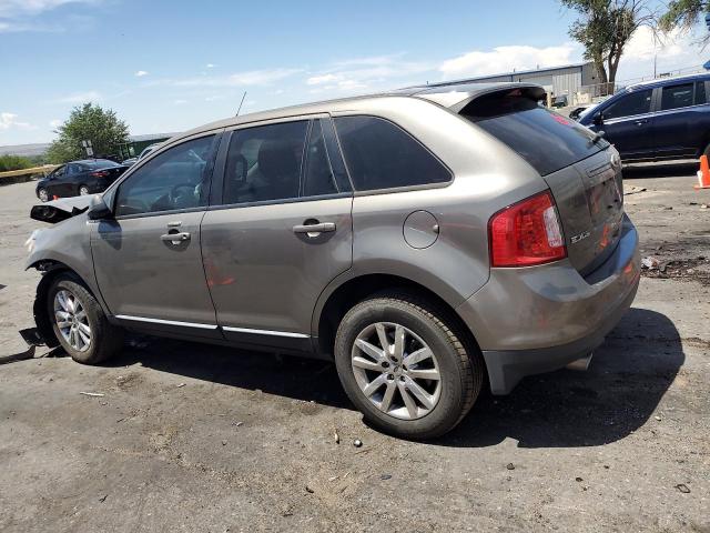 Паркетники FORD EDGE 2014 Коричневый