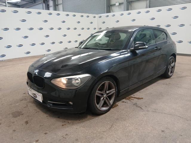 2014 BMW 114I SPORT for sale at Copart NEWBURY