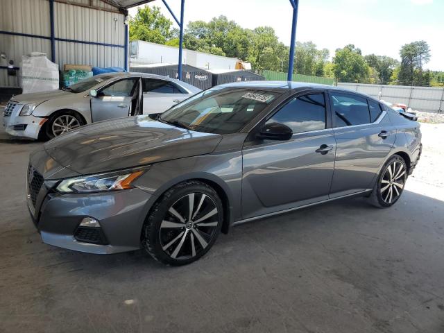  NISSAN ALTIMA 2021 Szary
