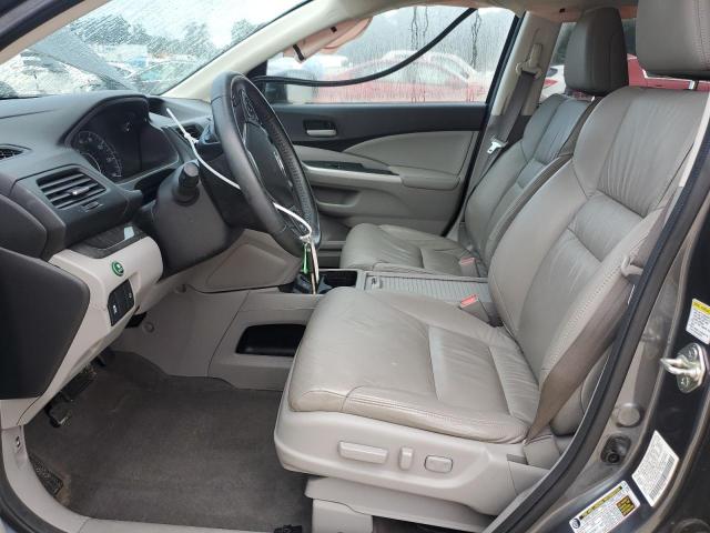  HONDA CRV 2014 Szary