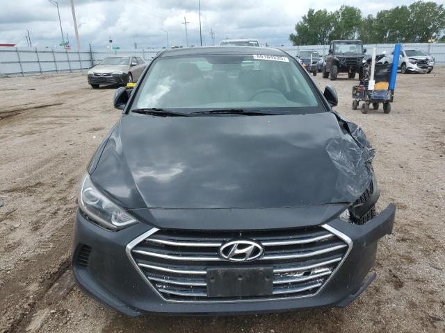  HYUNDAI ELANTRA 2017 Czarny