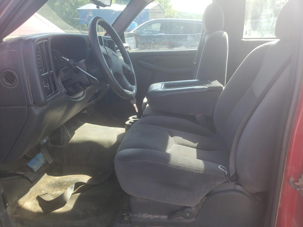 2007 GMC New Sierra C1500 Classic VIN: 3GTEC14X57G170404 Lot: 64852275
