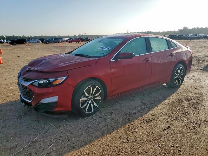  CHEVROLET MALIBU 2024 Bordowy