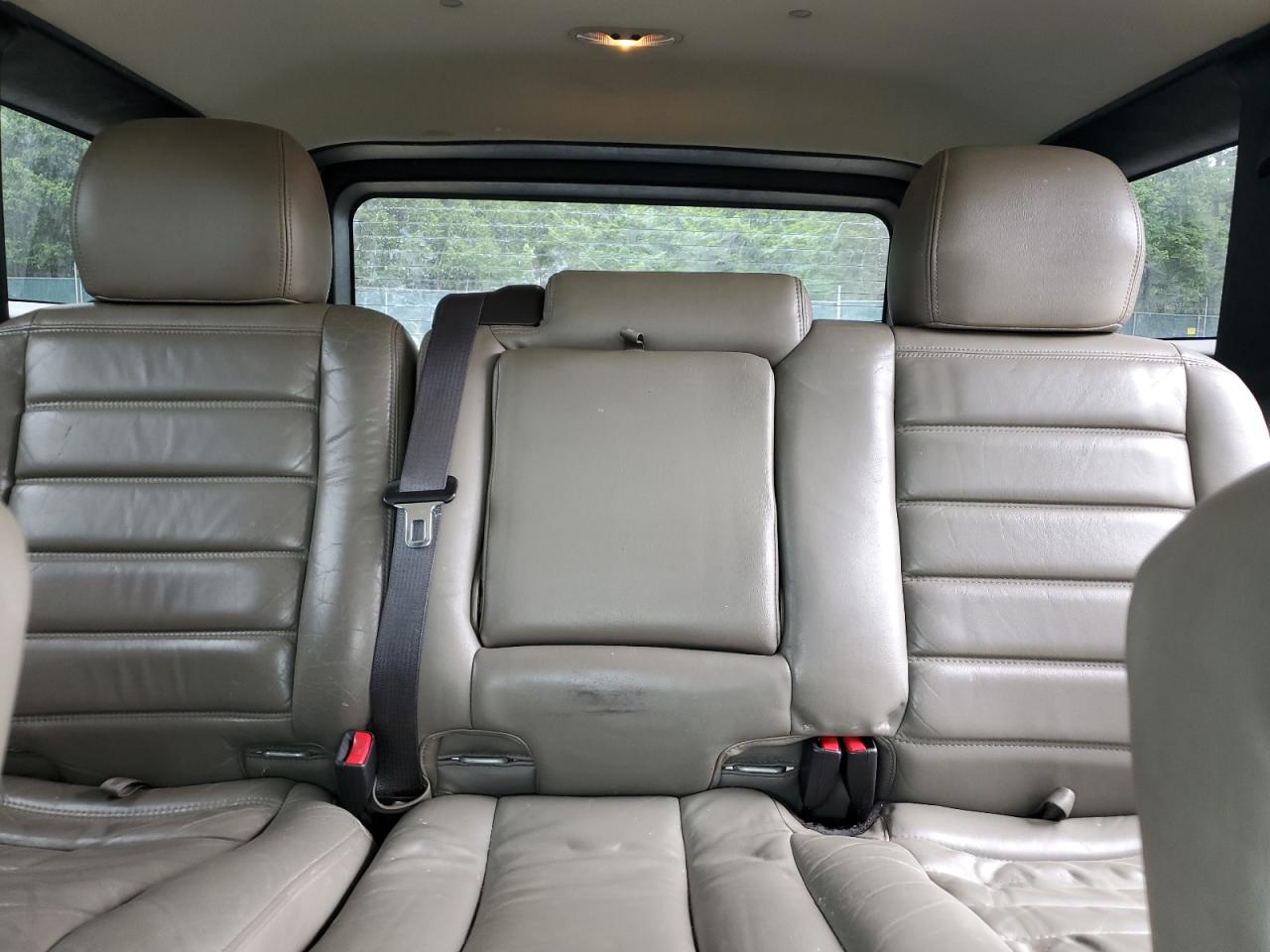 2006 Hummer H2 VIN: 5GRGN23U86H116226 Lot: 63299465