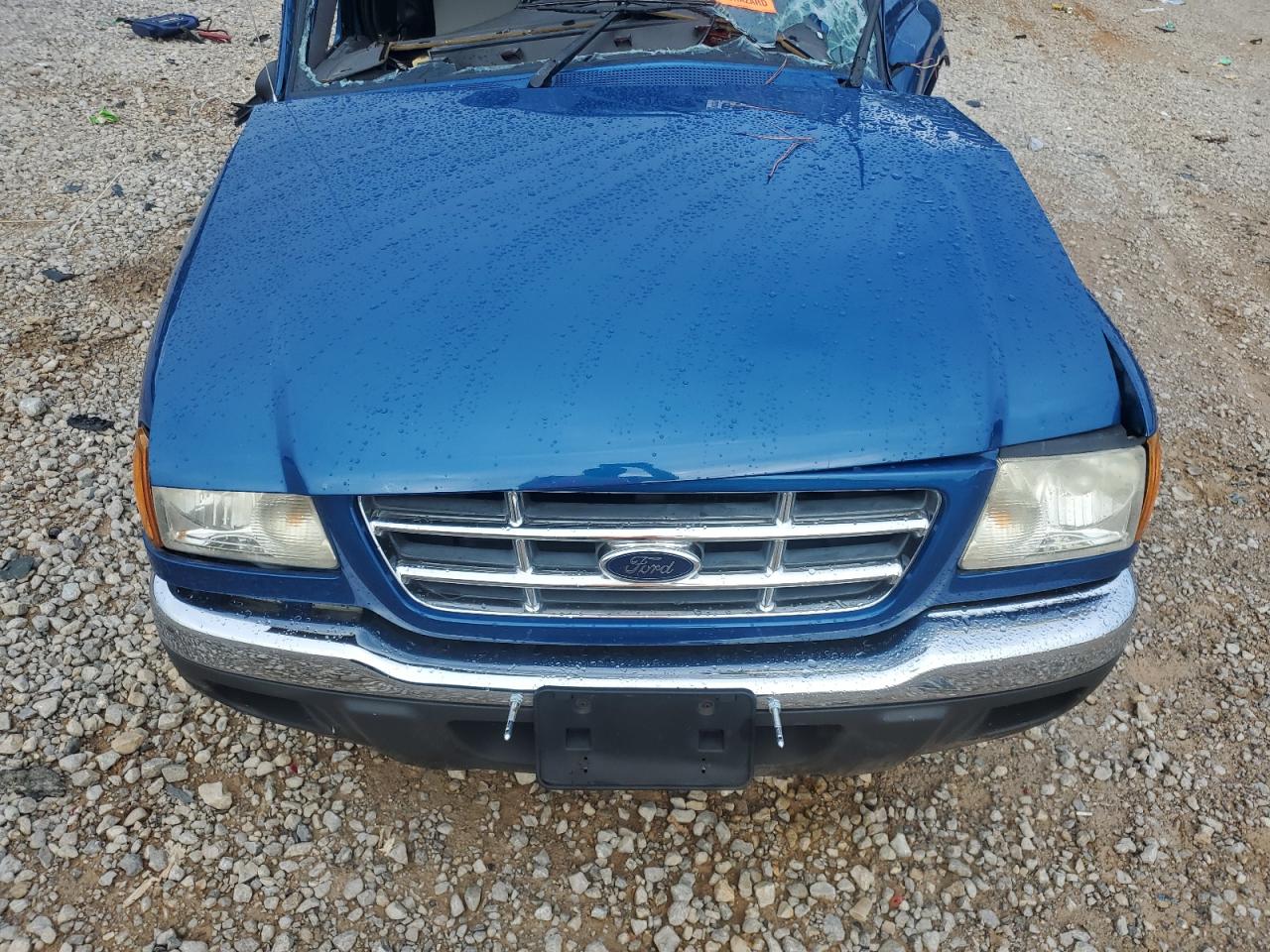 2002 Ford Ranger Super Cab VIN: 1FTYR44U12PA62319 Lot: 65068355