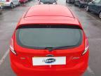 2016 FORD FIESTA ZETEC TURBO  for sale at Copart CHESTER