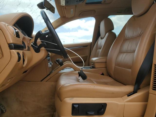 2005 PORSCHE CAYENNE S  