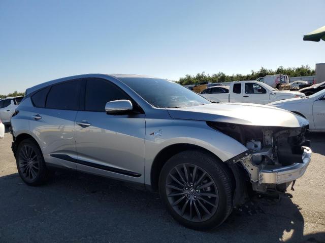  ACURA RDX 2022 Srebrny