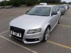 2009 AUDI A4 AVANT S for sale at Copart SANDTOFT