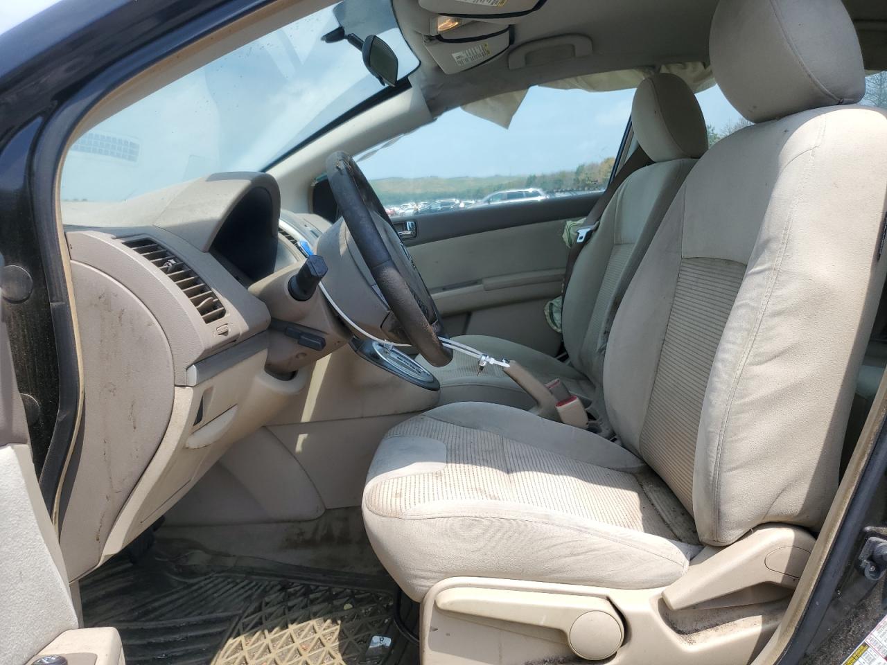 2010 Nissan Sentra 2.0 VIN: 3N1AB6AP6AL601577 Lot: 62786995
