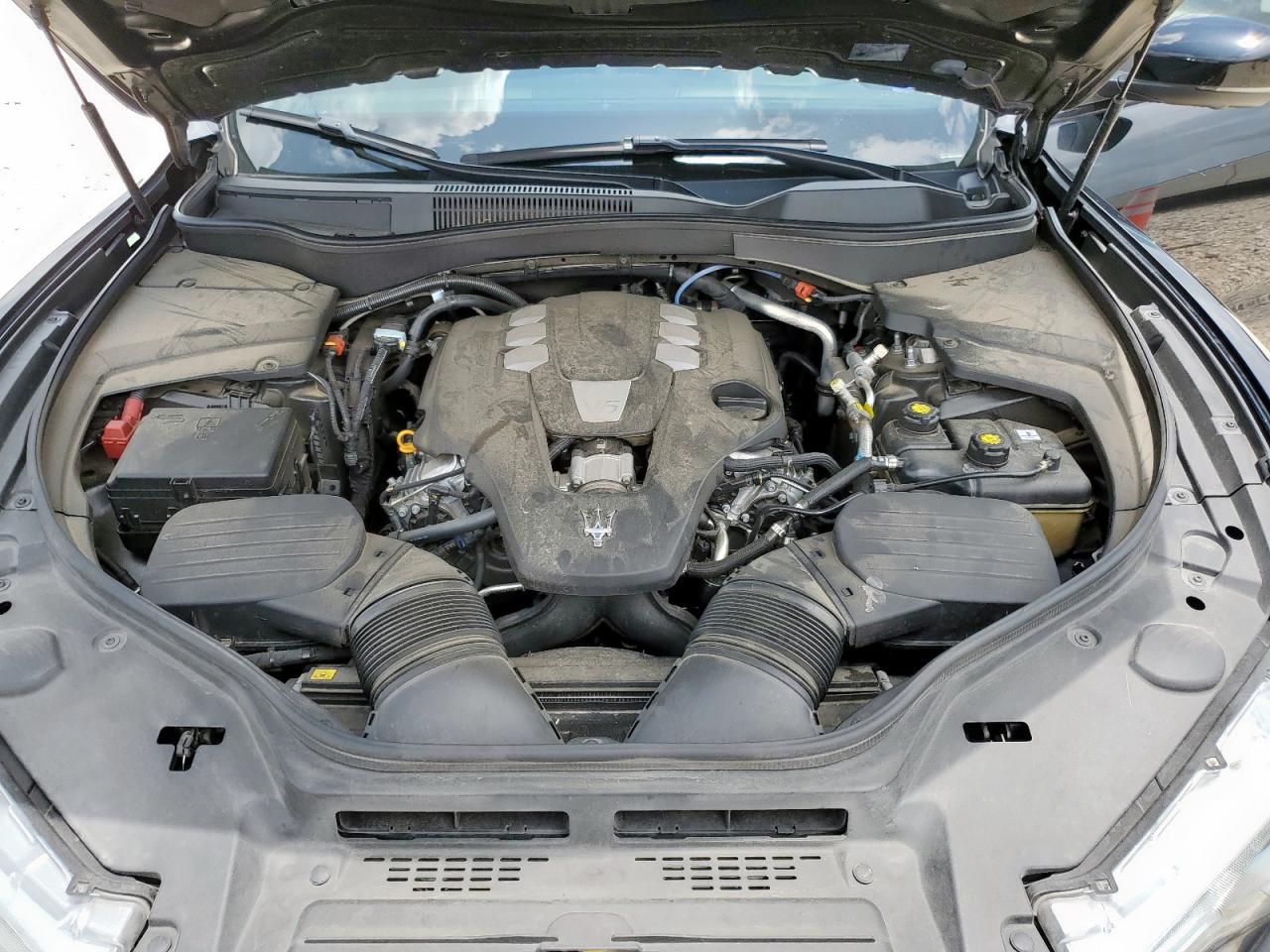 2021 Maserati Levante Sport VIN: ZN661XUS7MX363046 Lot: 62952035