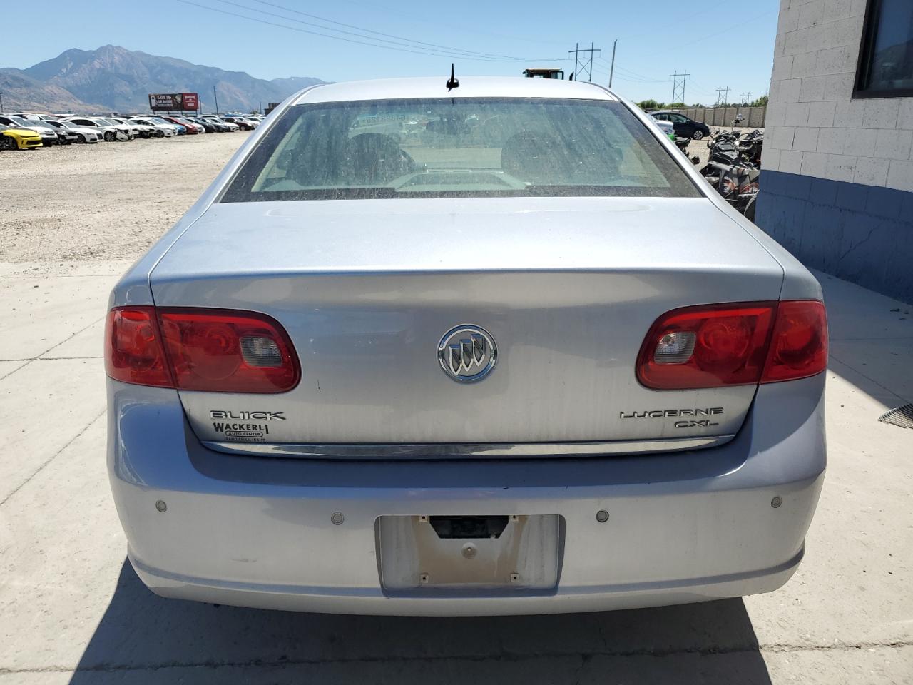 2006 Buick Lucerne Cxl VIN: 1G4HD572X6U173162 Lot: 64323125