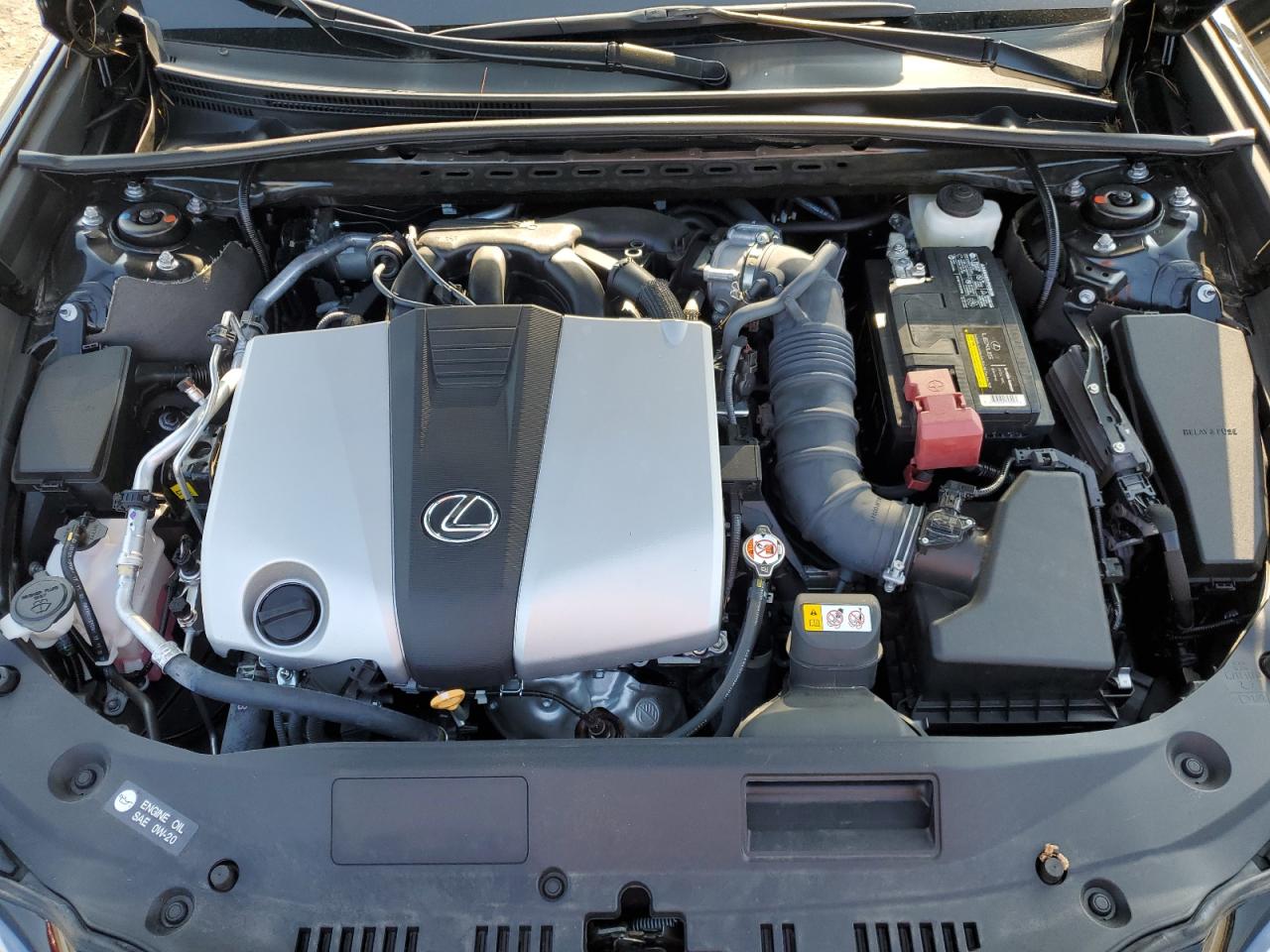 58adz1b1xru182965 58ADZ1B1XRU182965 2024 Lexus Es 350 Base