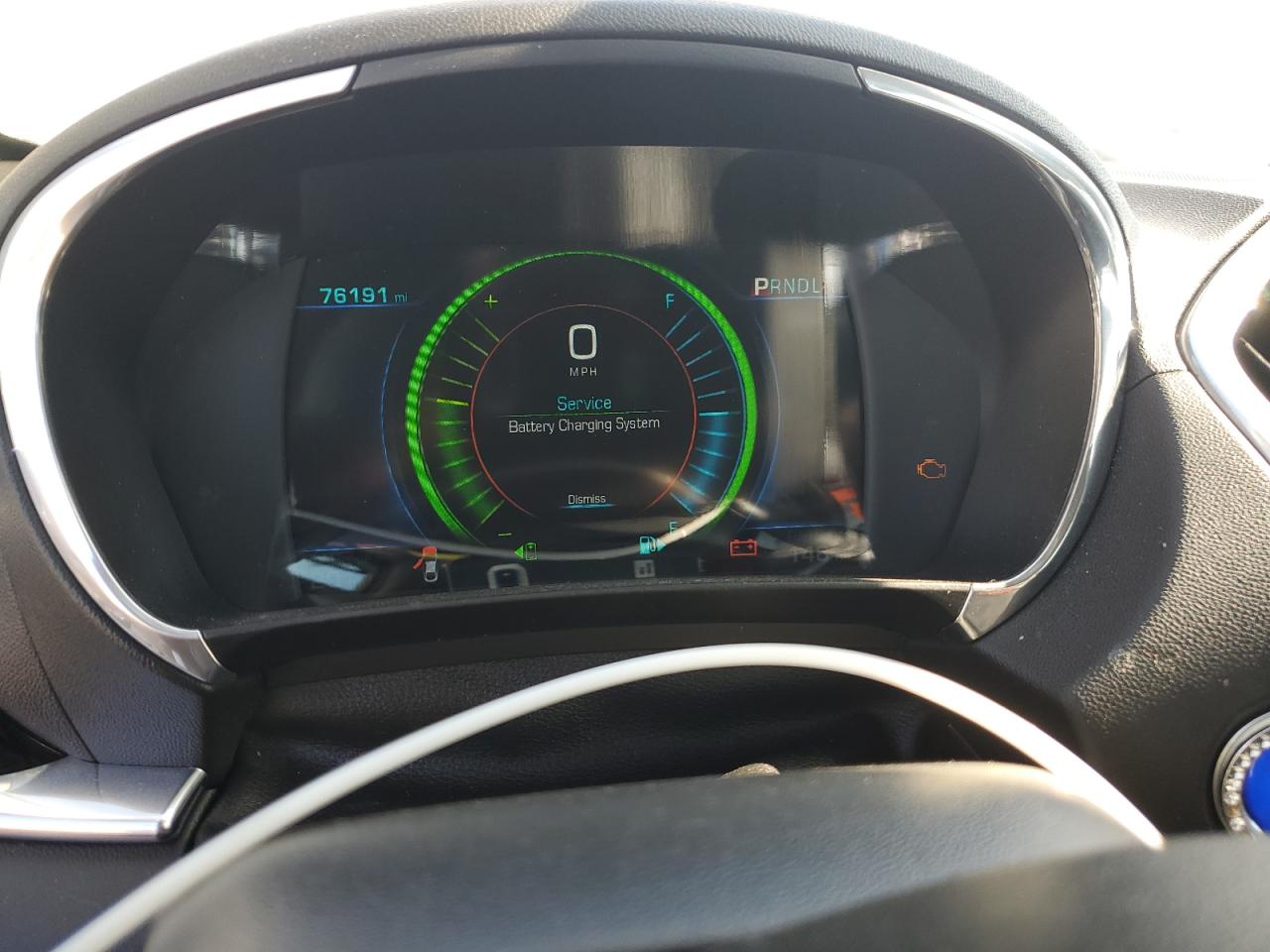 2017 Chevrolet Volt Premier VIN: 1G1RD6S51HU180349 Lot: 64496815