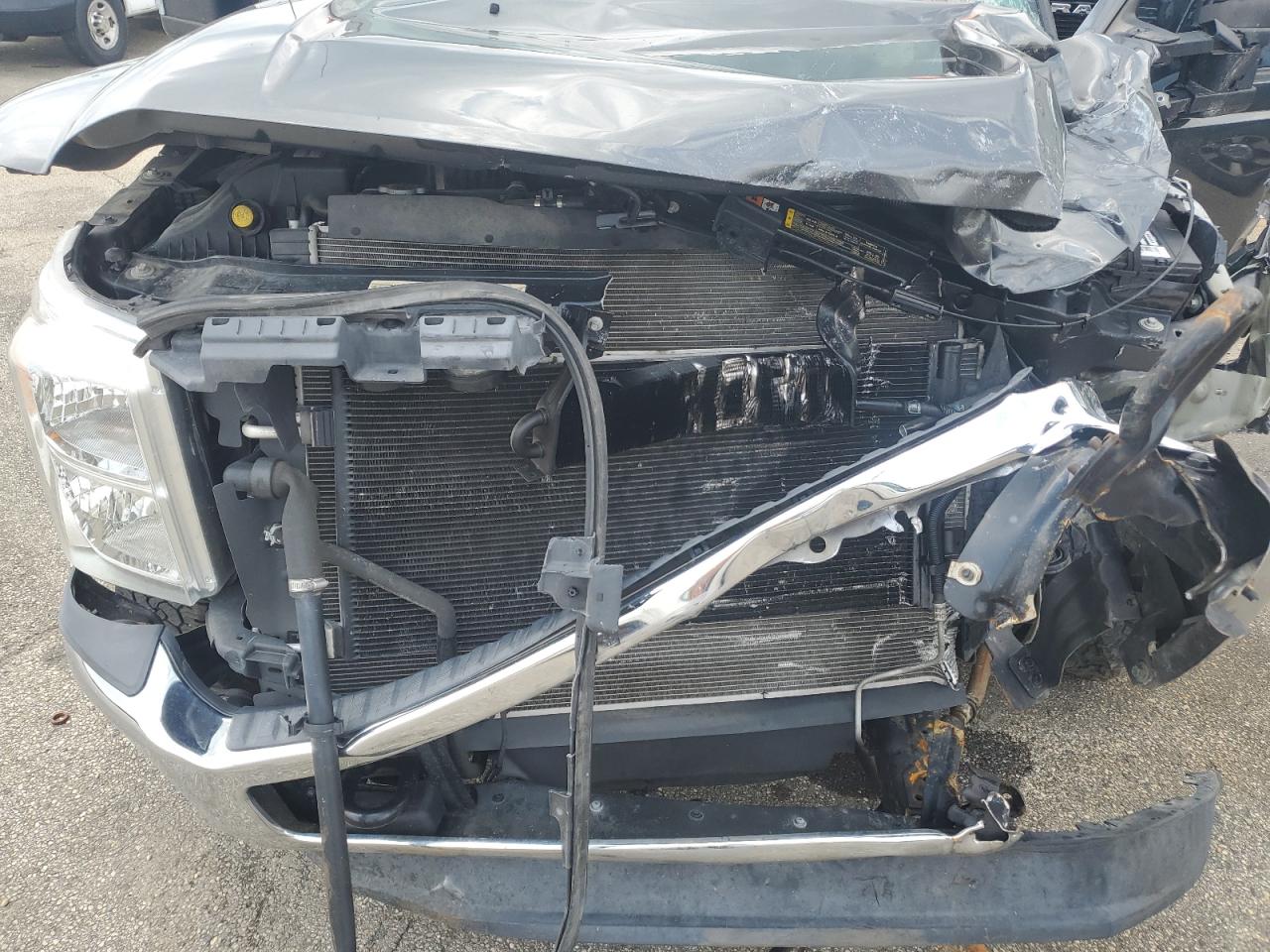 2016 Ford F350 Super Duty VIN: 1FT8W3DT5GEC60432 Lot: 64074715