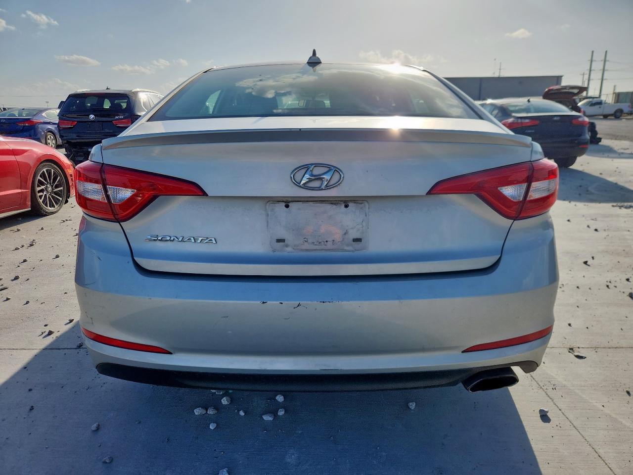 5NPE24AF9FH039191 2015 Hyundai Sonata Se