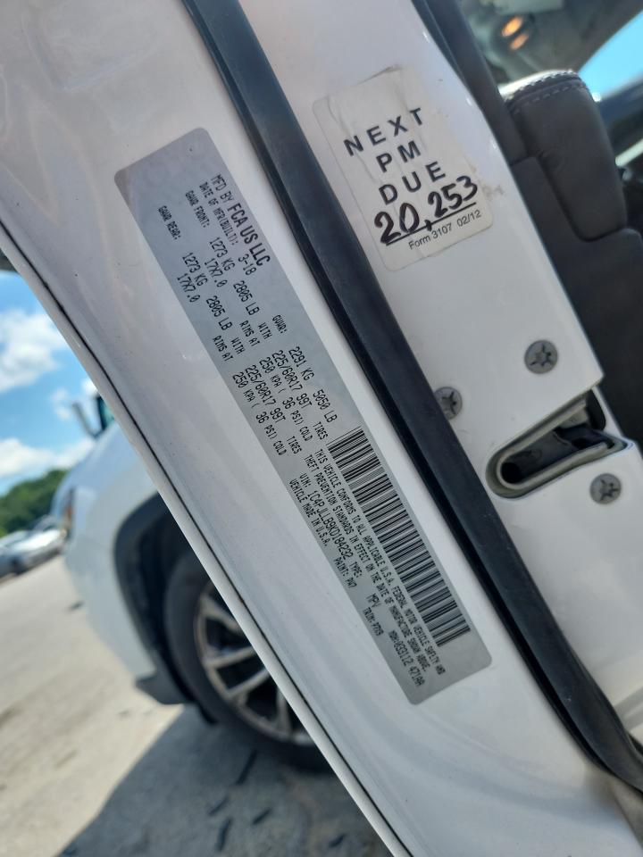 2019 Jeep Cherokee Latitude Plus VIN: 1C4PJLLB9KD184232 Lot: 63369575