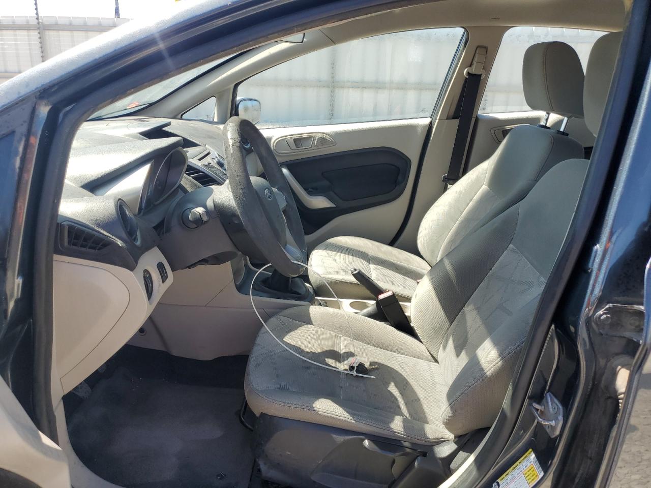 2011 Ford Fiesta Se VIN: 3FADP4EJXBM196640 Lot: 64479785