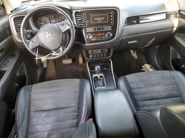  MITSUBISHI OUTLANDER 2019 Черный