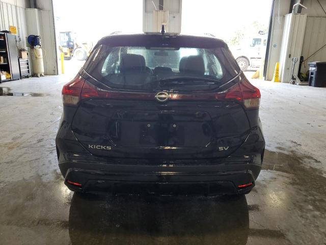  NISSAN KICKS 2023 Black