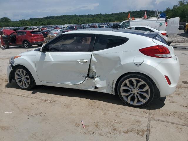  HYUNDAI VELOSTER 2013 Biały
