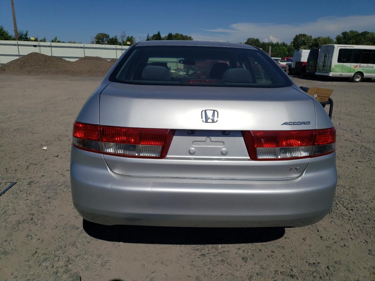 2004 Honda Accord Lx VIN: JHMCM56354C023583 Lot: 62957755
