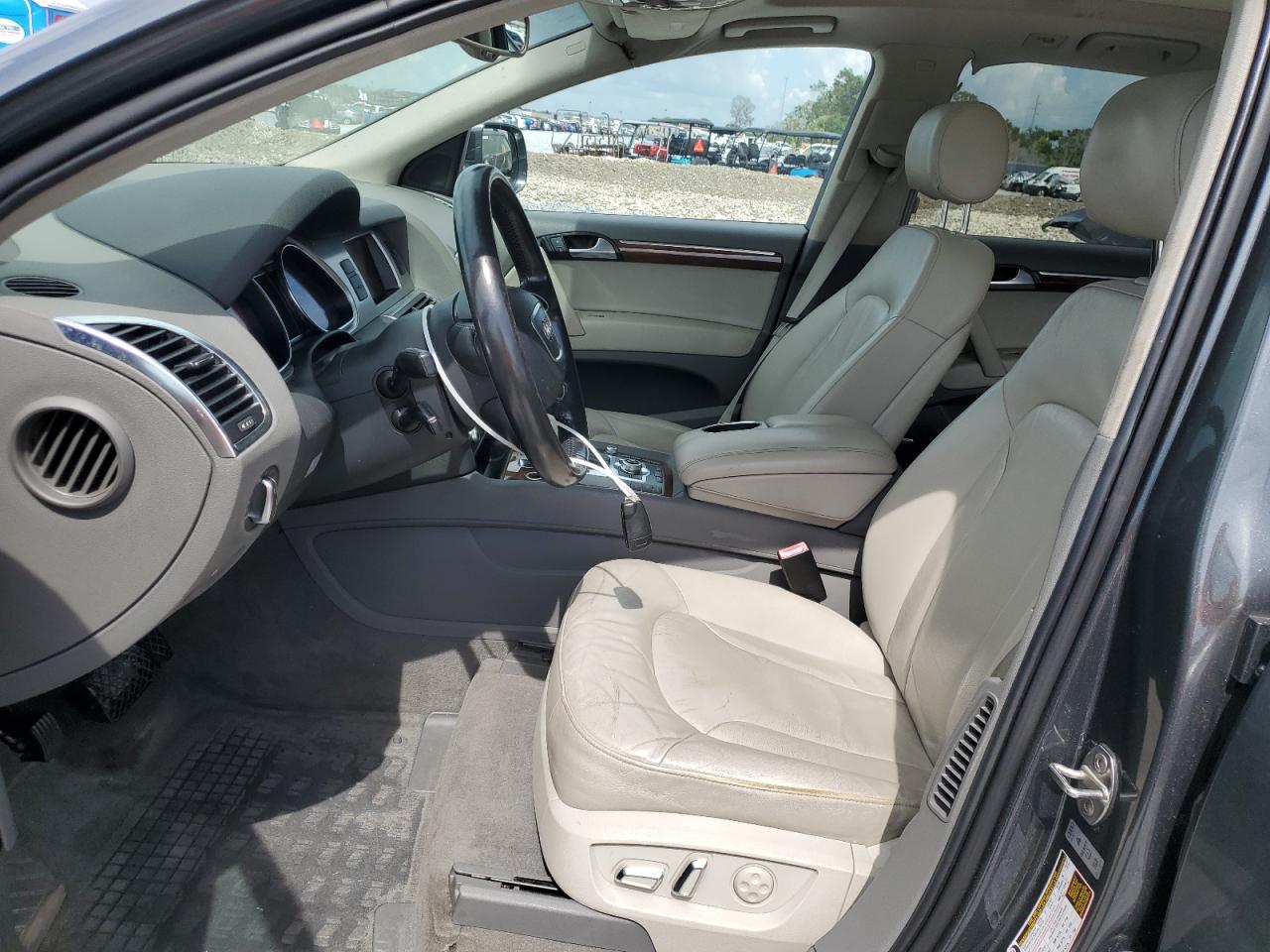 2013 Audi Q7 Premium Plus VIN: WA1LMAFE7DD000712 Lot: 65729675