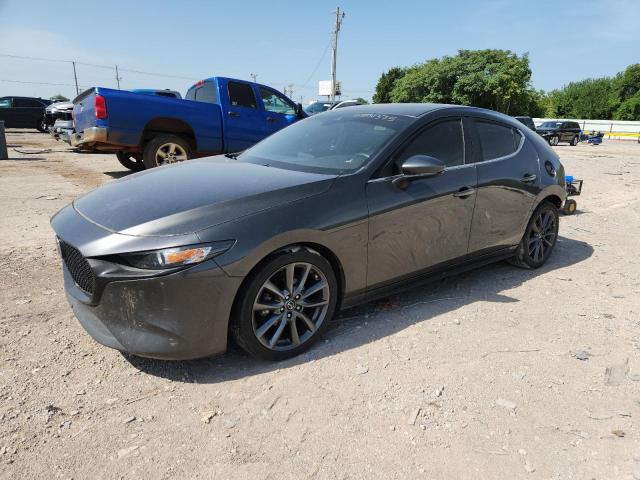  MAZDA 3 2019 Черный