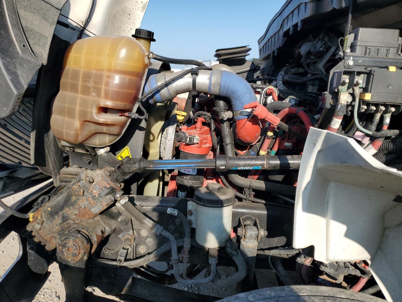 2019 International 4000 4300 VIN: 3HAMMMML8KL697226 Lot: 62911435