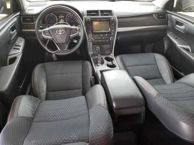  TOYOTA CAMRY 2015 Black