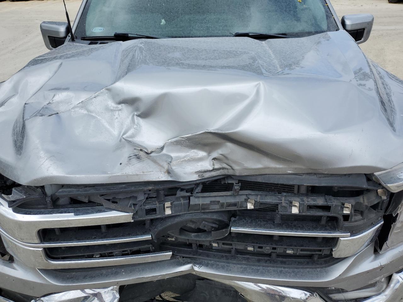 2022 Ford F150 Supercrew VIN: 1FTFW1E56NKD89614 Lot: 63107375