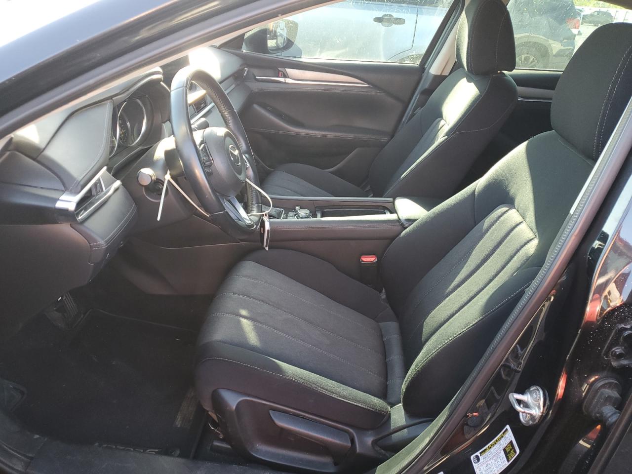 2018 Mazda 6 Sport VIN: JM1GL1UM8J1336046 Lot: 64999805