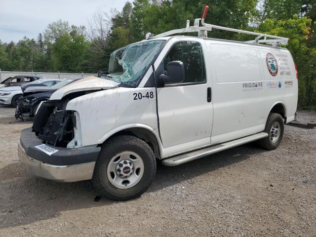 2020 GMC SAVANA G2500   for sale at Copart ON - COOKSTOWN
