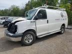 2020 GMC SAVANA G2500   for sale at Copart ON - COOKSTOWN