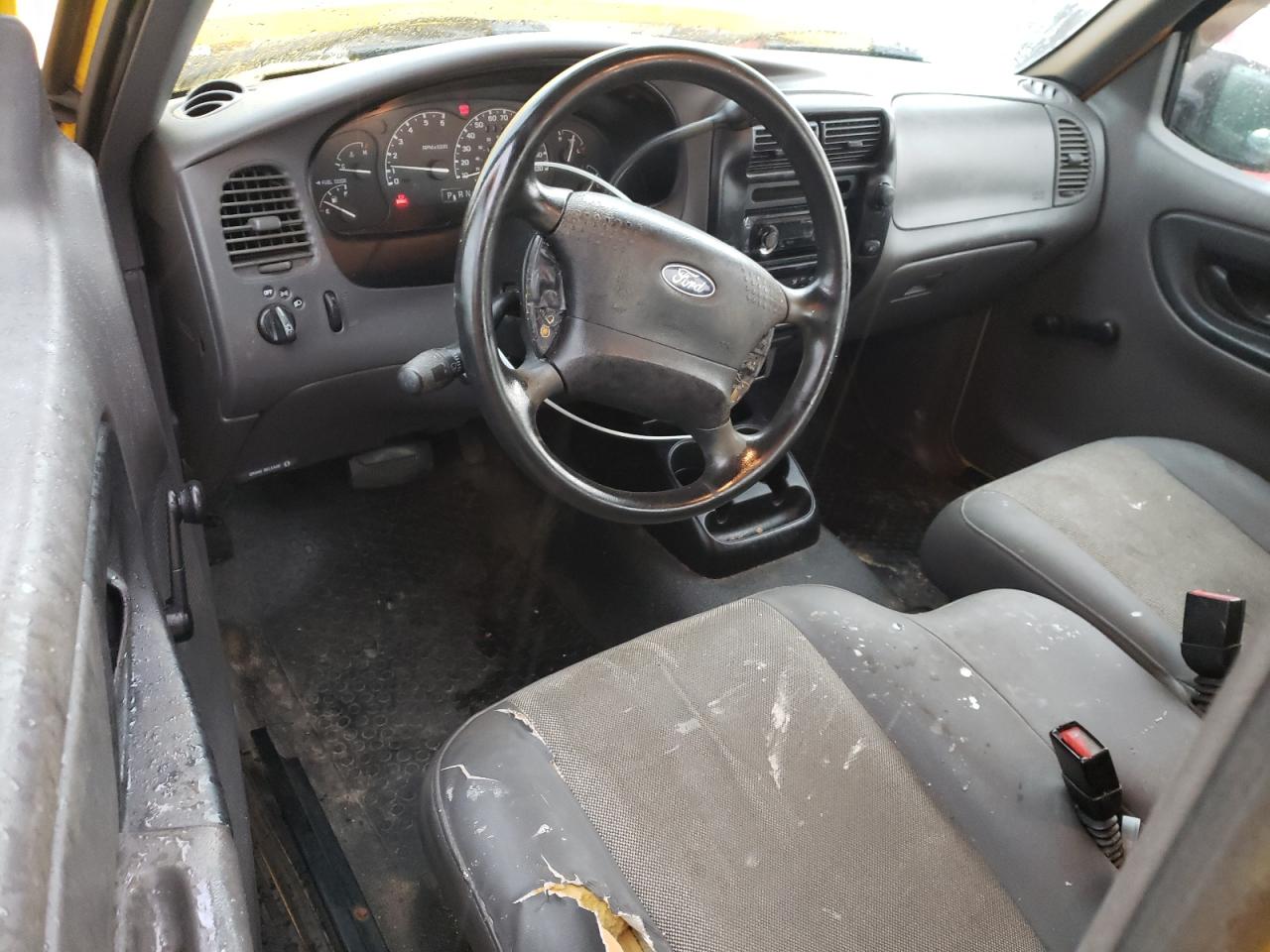 2001 Ford Ranger Super Cab VIN: 1FTYR14E41PA95269 Lot: 63472075