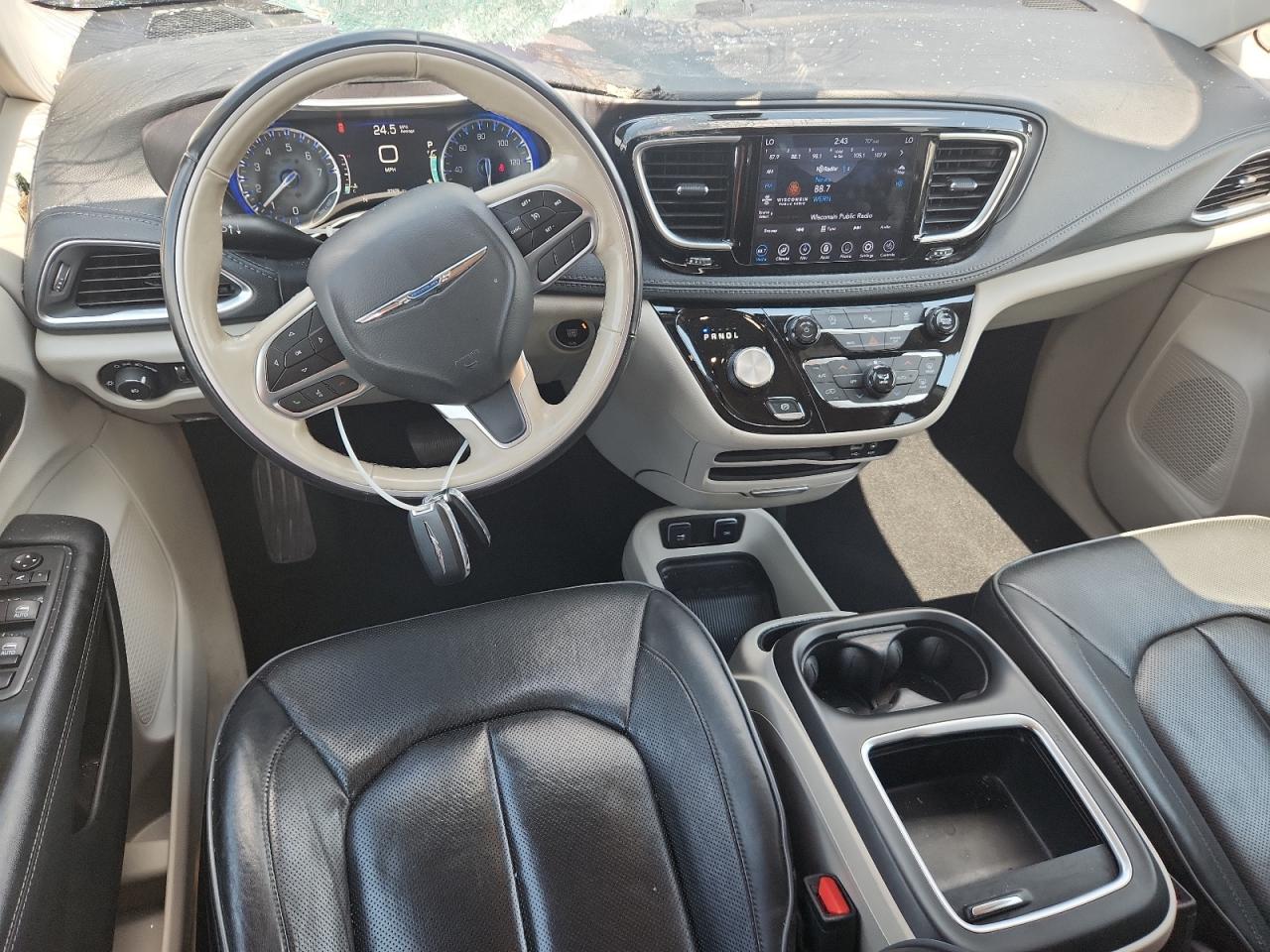 2020 Chrysler Pacifica Limited VIN: 2C4RC1GG3LR112812 Lot: 63871625