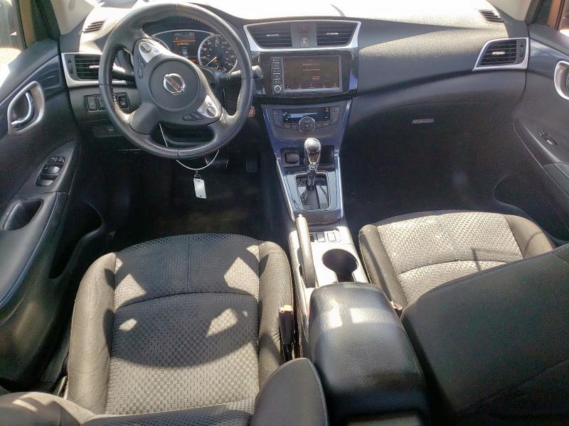  NISSAN SENTRA 2019 Gray