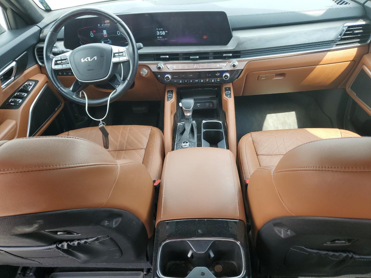 2023 Kia Telluride Ex VIN: 5XYP3DGC7PG386840 Lot: 66612705