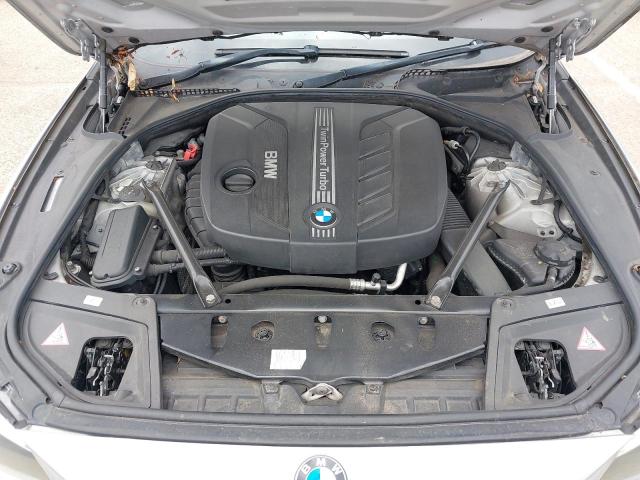 2013 BMW 520D SE AU