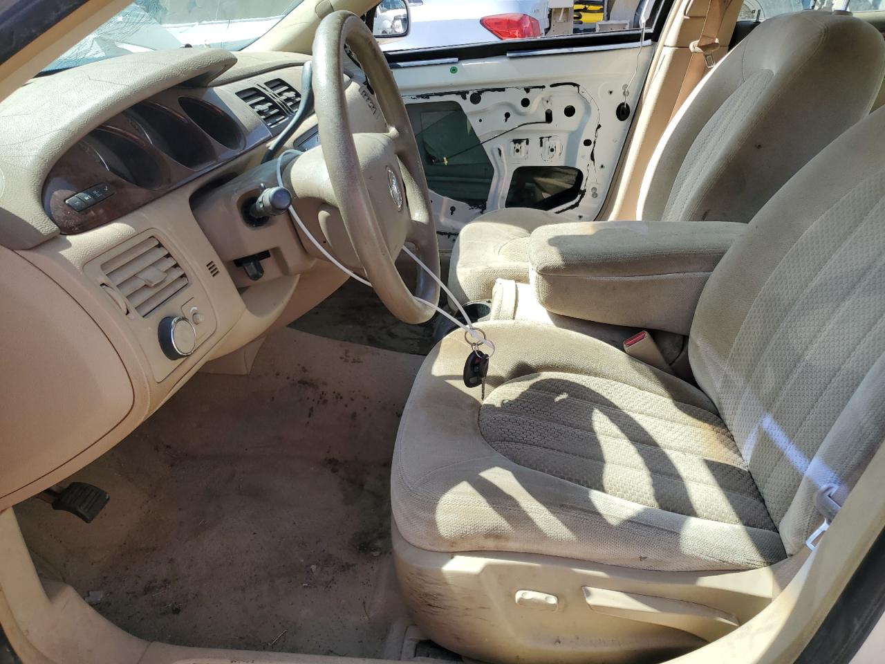 2006 Buick Lucerne Cx VIN: 1G4HP57296U143514 Lot: 63160695